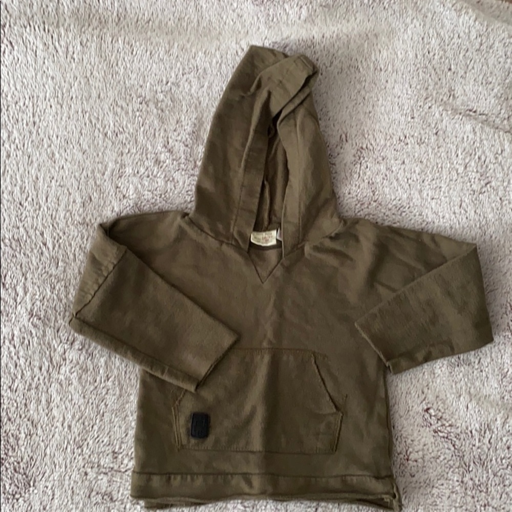 Zara Baby Hoodie